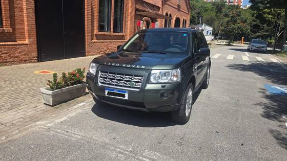LAND ROVER FREELANDER 3.2 SE 6 CILINDROS 24V GASOLINA 4P AUTOMÁTICO